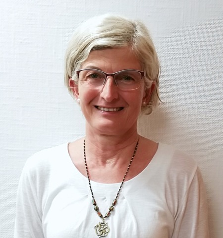 Pharmazeutisch-technische Assistentin (PTA) Brigitte Friedberger