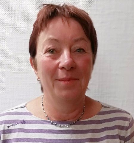 Pharmazeutisch-technische Assistentin (PTA)<br><br> Gertrud Gabler